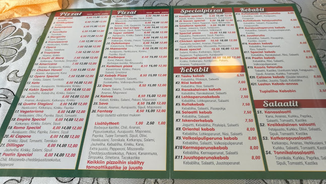 Kummunkatu 24, 83500 Outokumpu