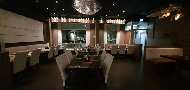 Ravintola Golden Flower - Ravintola-ala