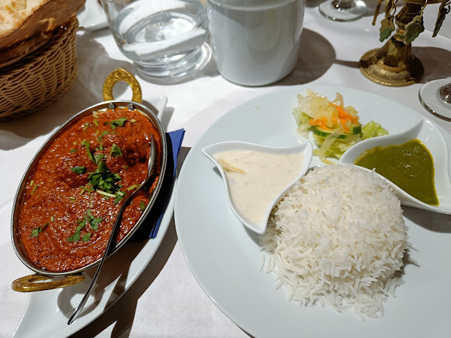 Sagarmatha - Ravintola-ala