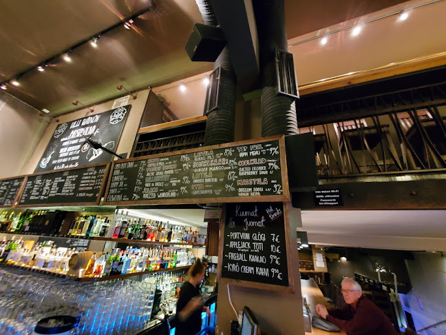 Olutravintola Villi Wäinö - Helsinki