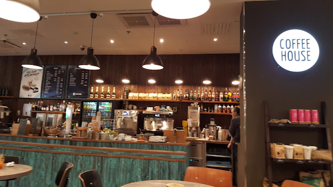 Coffee House, Pori - Ravintola-ala