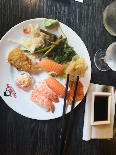Comentarii opinii despre Luckiefun’s Sushibuffet