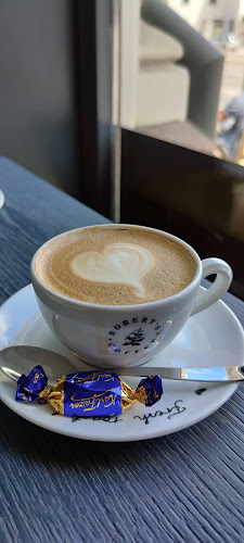 Robert’s coffee Bubbles Corner Open Times