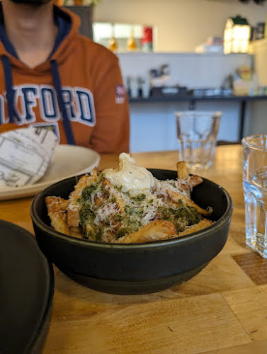 Clubhouse Burgers - Ravintola-ala