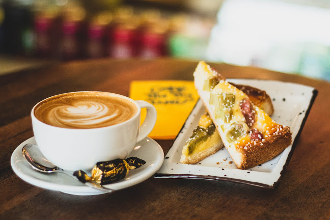 Café Tin Tin Tango - Helsinki