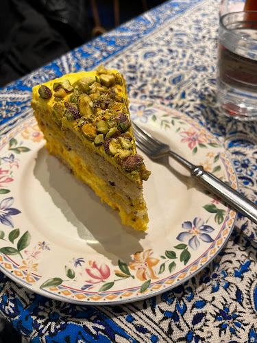 Hani Cafe’chi - Ravintola-ala