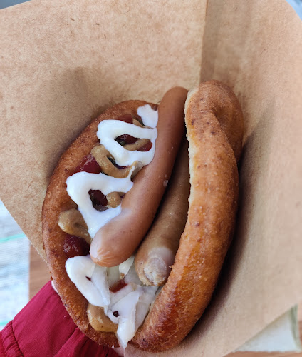 Kukkokievari - Ravintola-ala