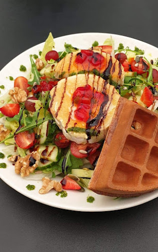 Comentarii opinii despre Waffle Planet