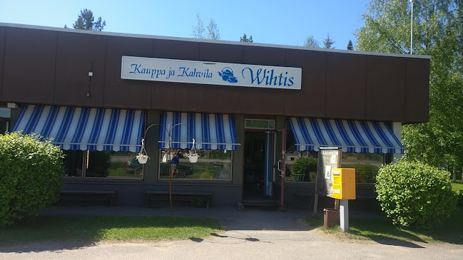 Wihtis Kauppa ja kahvila om. Taina Roskala