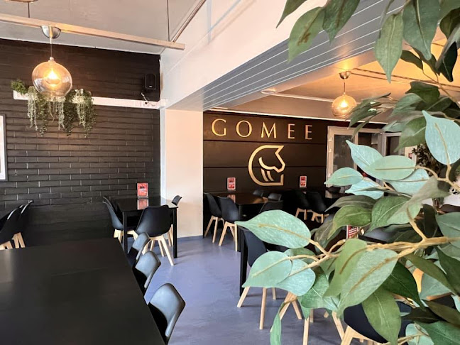 Gomee Ravirata - Ravintola-ala