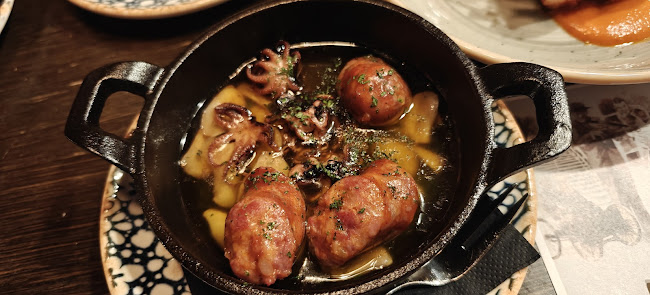 Comentarii opinii despre Ravintola Bodega Salud