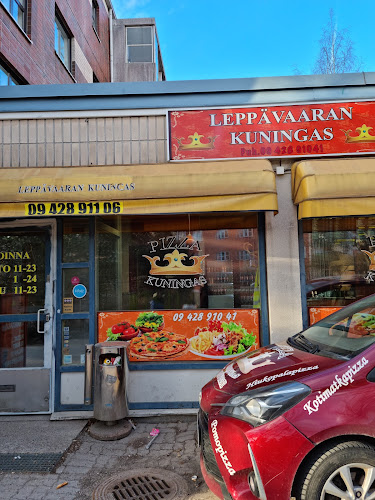 Pizzakuningas Leppävaara