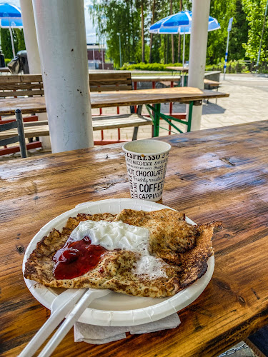 Cafe Hiidenkirnu/Joensuun Paakarit - Ravintola-ala