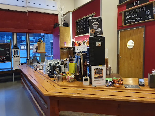 Luontotie 1, 98530 Pyhätunturi