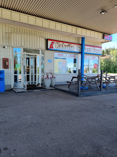 Asema Plus - Ravintola-ala