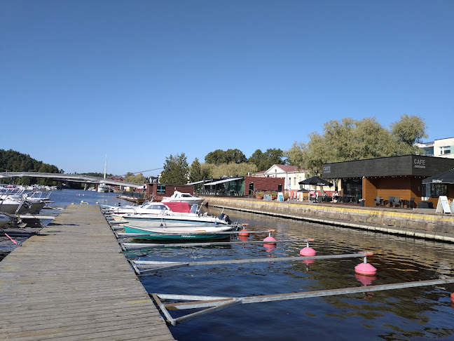 Café Jokiranta - Ravintola-ala