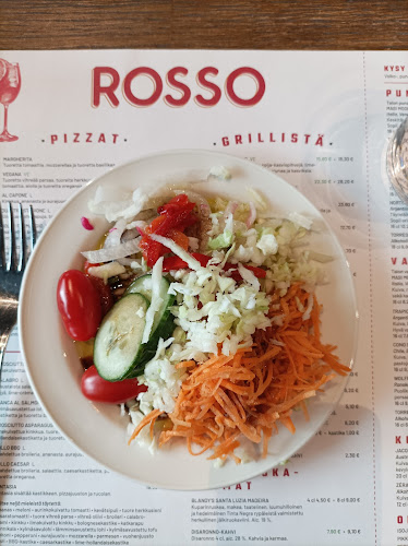 Rosso, Oulu Open Times