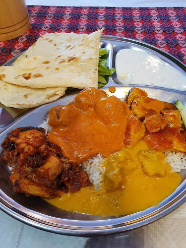 Ravintola Gurkhali - Ravintola-ala