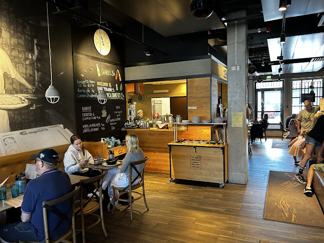 Reviews of Pizzeria Capero in Savonlinna - Ravintola-ala