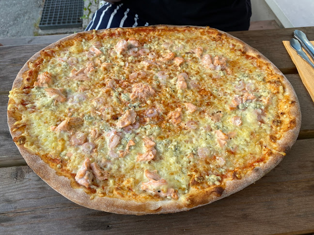 Kulma pizza kebab girilli - Virrat