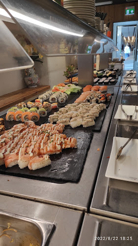 Comentarii opinii despre Luckiefun’s Sushibuffet