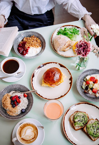 Opinii despre Restaurant and Bakery Levain în Helsinki - Ravintola-ala