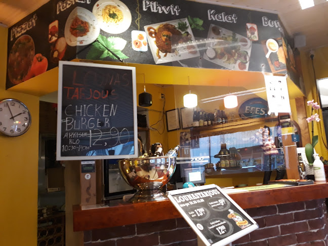 Comentarii opinii despre Ravintola Ismet