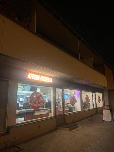Ateena Pizzeria - Ravintola-ala