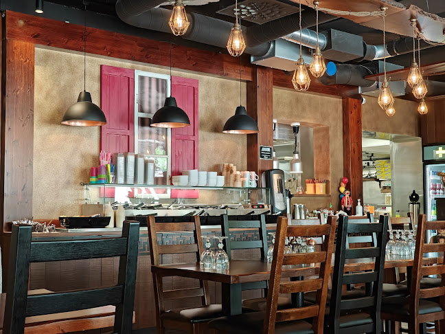 Ravintola Ismet - Ravintola-ala