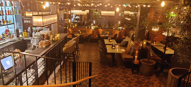 Ravintola Olivia - Kluuvi