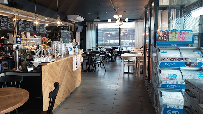 Opinii despre Nallikari Bakery în Oulu - Ravintola-ala