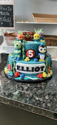 Comentarii opinii despre Herkkuja Älisiltä Kotileipomo