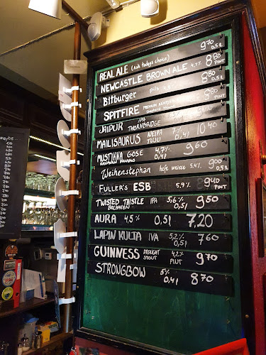 Opinii despre Angleterre în Helsinki - Ravintola-ala