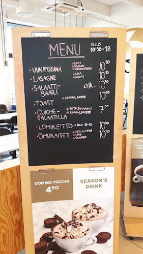 Opinii despre Fazer Café Tempon talo în Tampere - Ravintola-ala