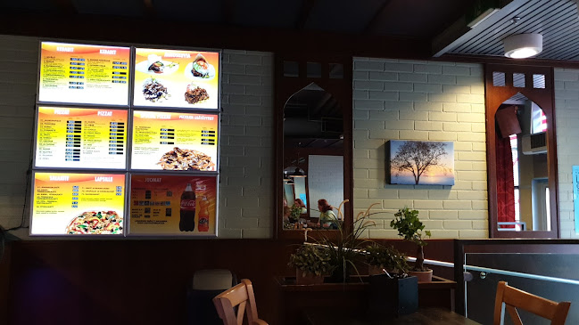 Opinii despre Uskudar Kebab în Savonlinna - Ravintola-ala