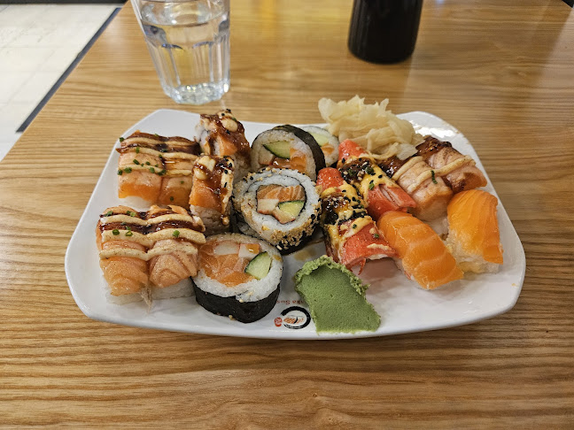 OsakaSushi koivuhaka - Ravintola-ala