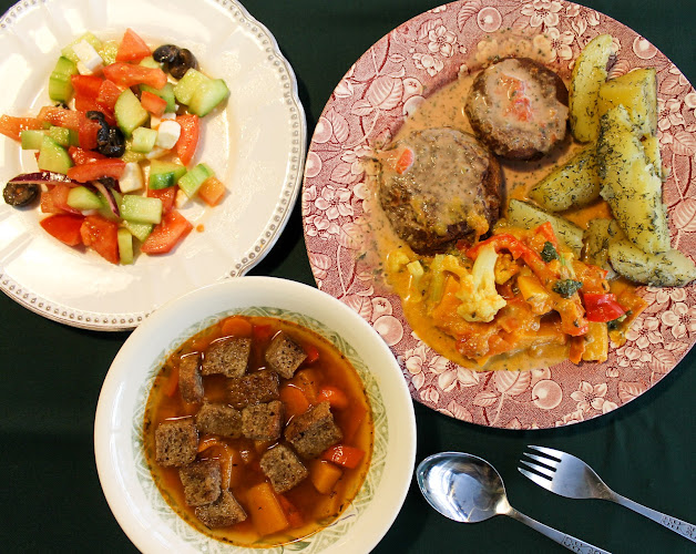 Comentarii opinii despre Lipterin Vegetarian Restaurant