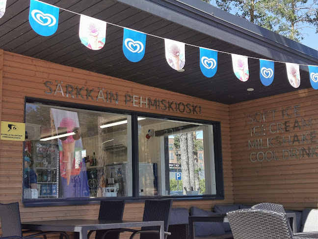 Särkkäin Pehmiskioski