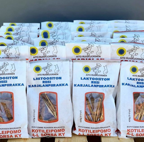 Kotileipomo Sorsa Oy - Ravintola-ala