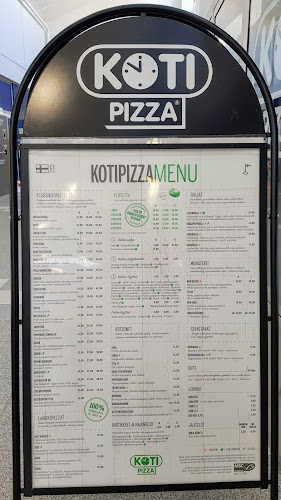 Opinii despre Kotipizza Jyväskylä Kuokkala în Jyväskylä - Ravintola-ala