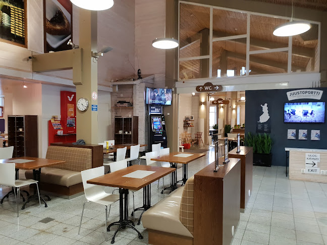 Juustoportti Mäntsälä - Ravintola-ala