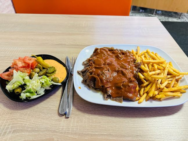 Comentarii opinii despre Berfin Pizza Kebab