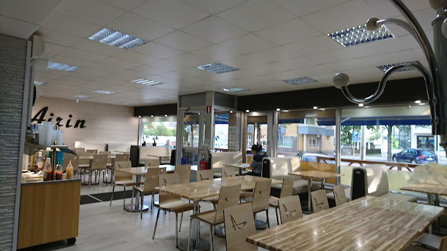 Comments and reviews of Airin Kebab
