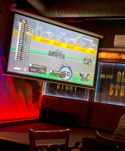 Ravintola Old Story - Ravintola-ala