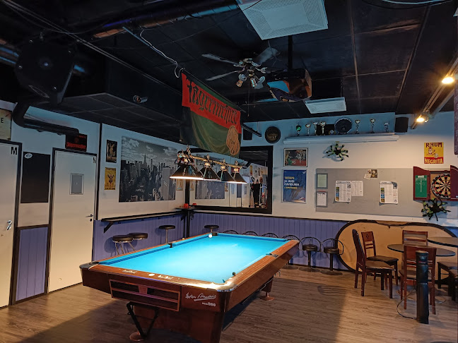 Bar Backyard - Ravintola-ala