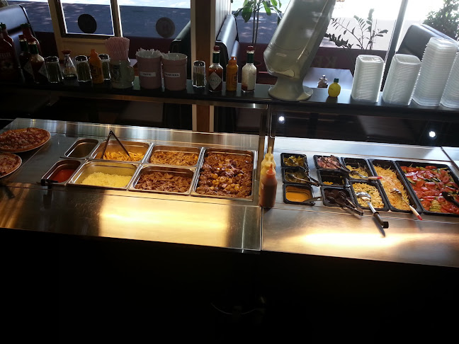 Helin pizzeria - Ravintola-ala