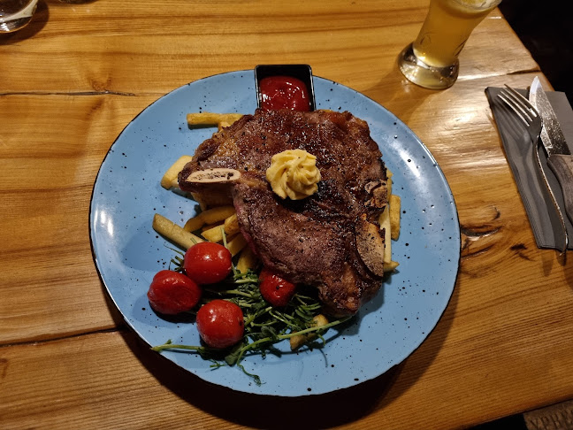 Comentarii opinii despre Ravintola Oklahoma