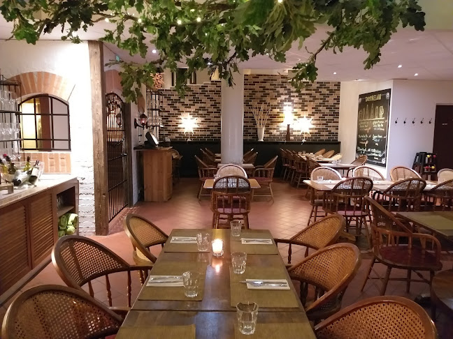 Ravintola TK's - Tammikellari - Naantali