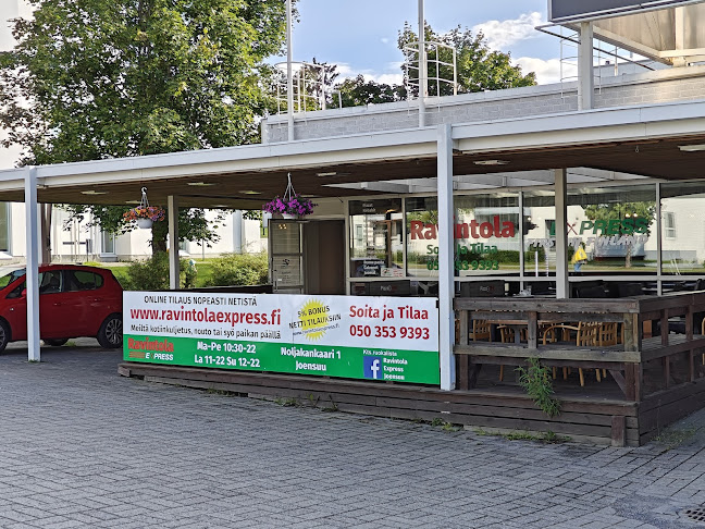 Ravintola Express Joensuu