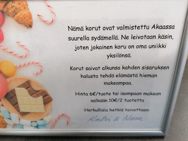 Yrittäjäntie 2, 37910 Akaa